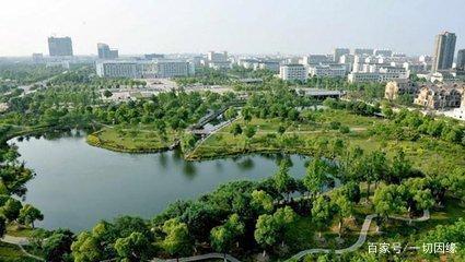 山清水秀却处于五线城市的地位,淮北市却吸引了很多旅客前来