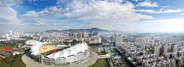 淮北:“请叫我文明城市!”