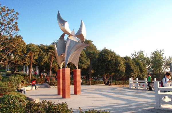 淮北师范大学校园风景(71834)
