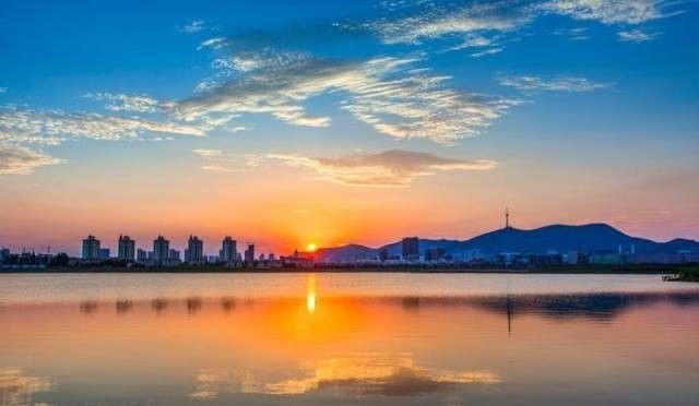 【快讯】大美淮北,可以坐高铁去这座4000年古城了~