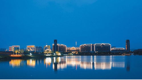成片开发 淮北将建国家级旅游度假区