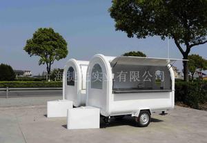 淮北厂家直销流动小吃车,包房小吃车,麻辣串、麻辣烫小吃车。图片_高清图_细节图-诸暨市舒俐雯服饰 -